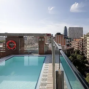 *** Hotel Catalonia Albeniz Spain