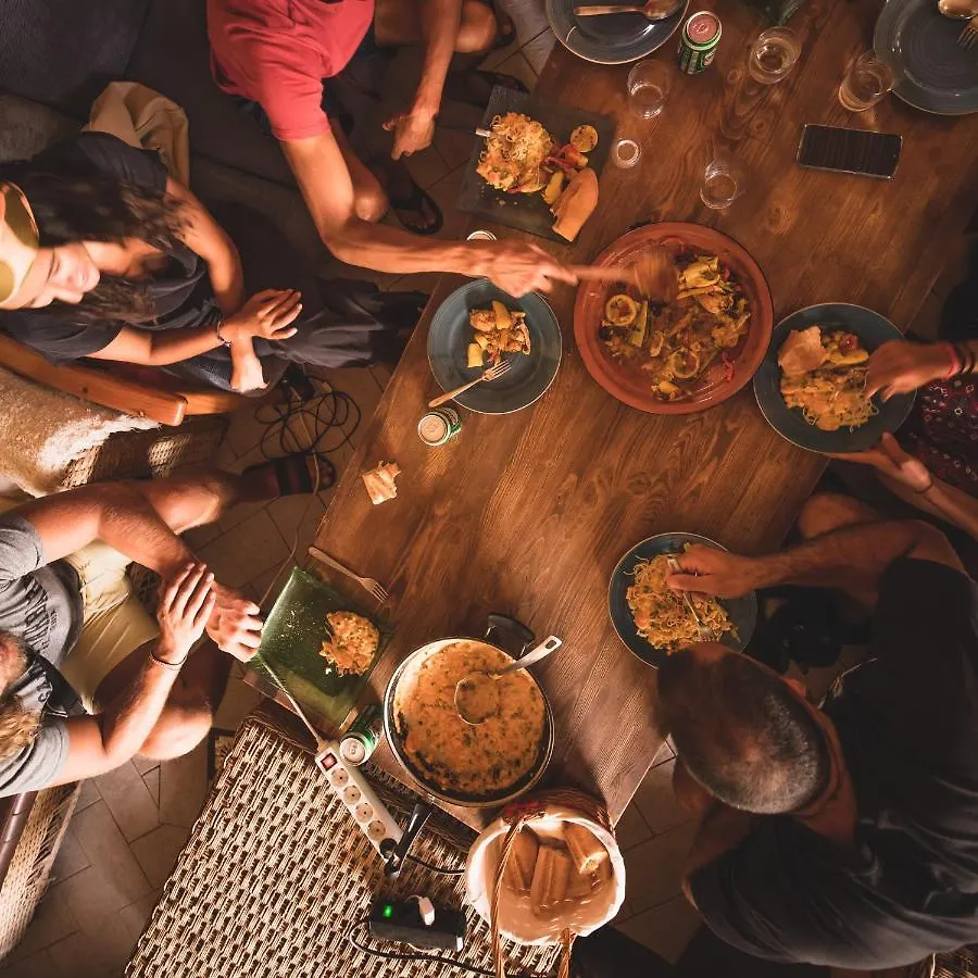 Los Amigos Nest Hostel La Mareta Spain
