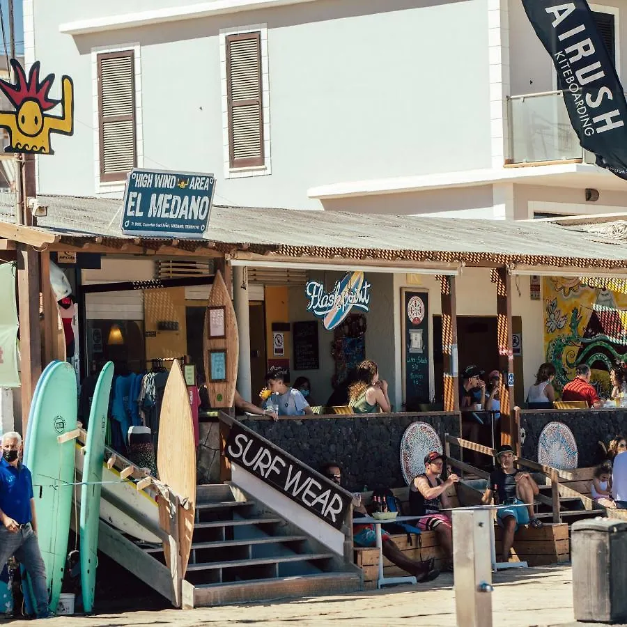 Los Amigos Nest Hostel La Mareta Spain