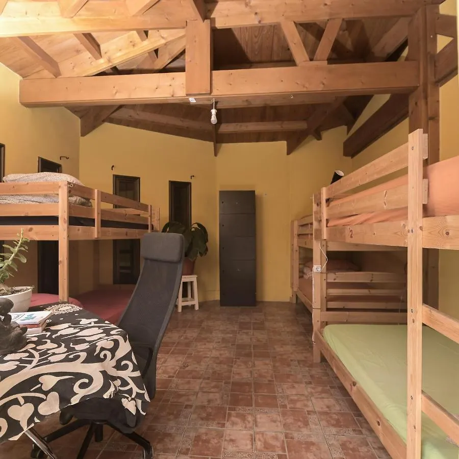 Los Amigos Nest Hostel La Mareta Spain