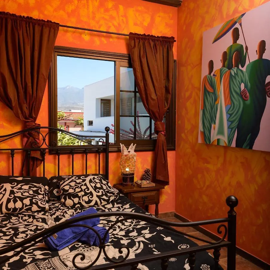 Los Amigos Nest Hostel La Mareta