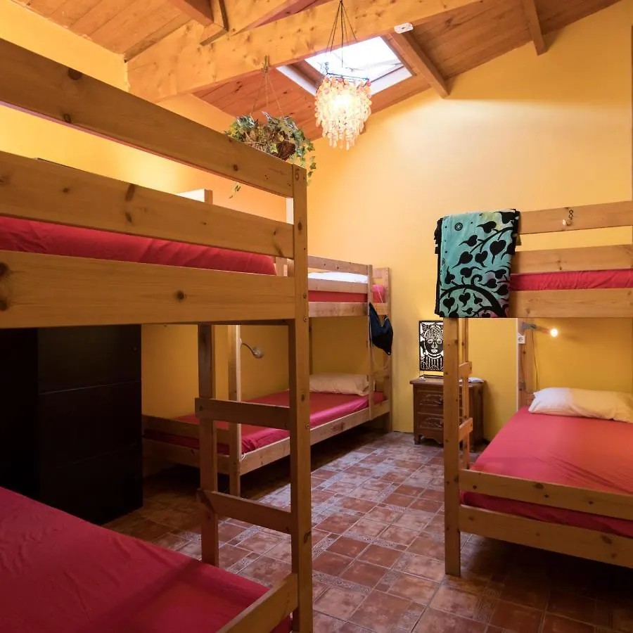 Los Amigos Nest Hostel La Mareta Spain