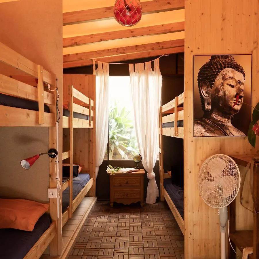 Los Amigos Nest Hostel La Mareta
