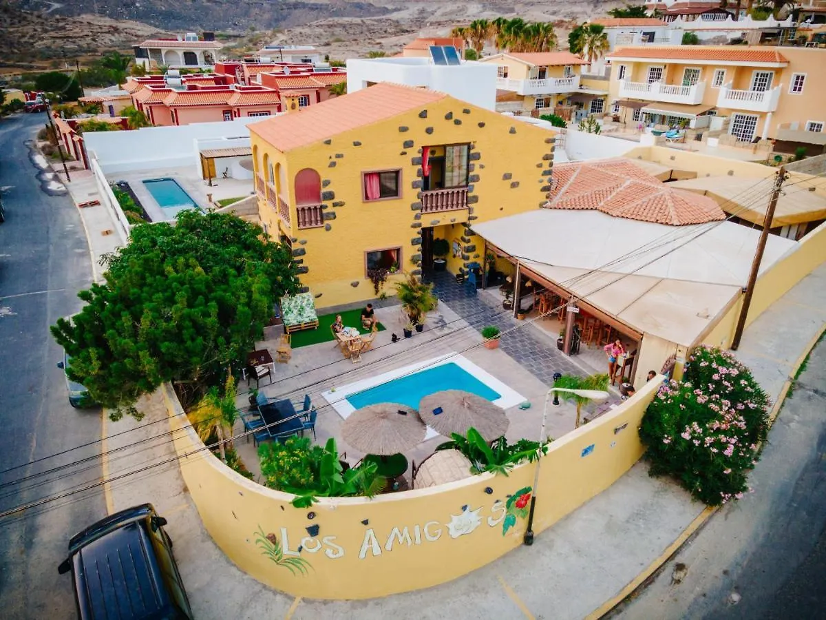 Los Amigos Nest Hostel La Mareta
