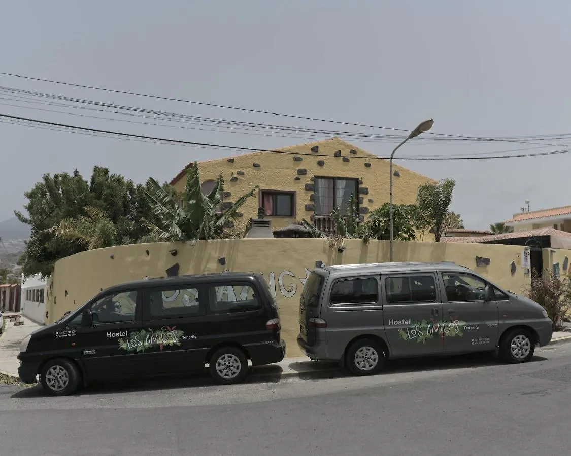 Los Amigos Nest Hostel La Mareta 0*,  Spain