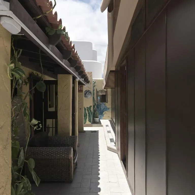 Los Amigos Nest Hostel La Mareta