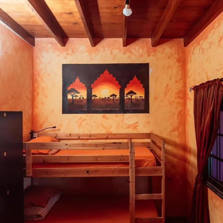 Los Amigos Nest Hostel La Mareta Spain
