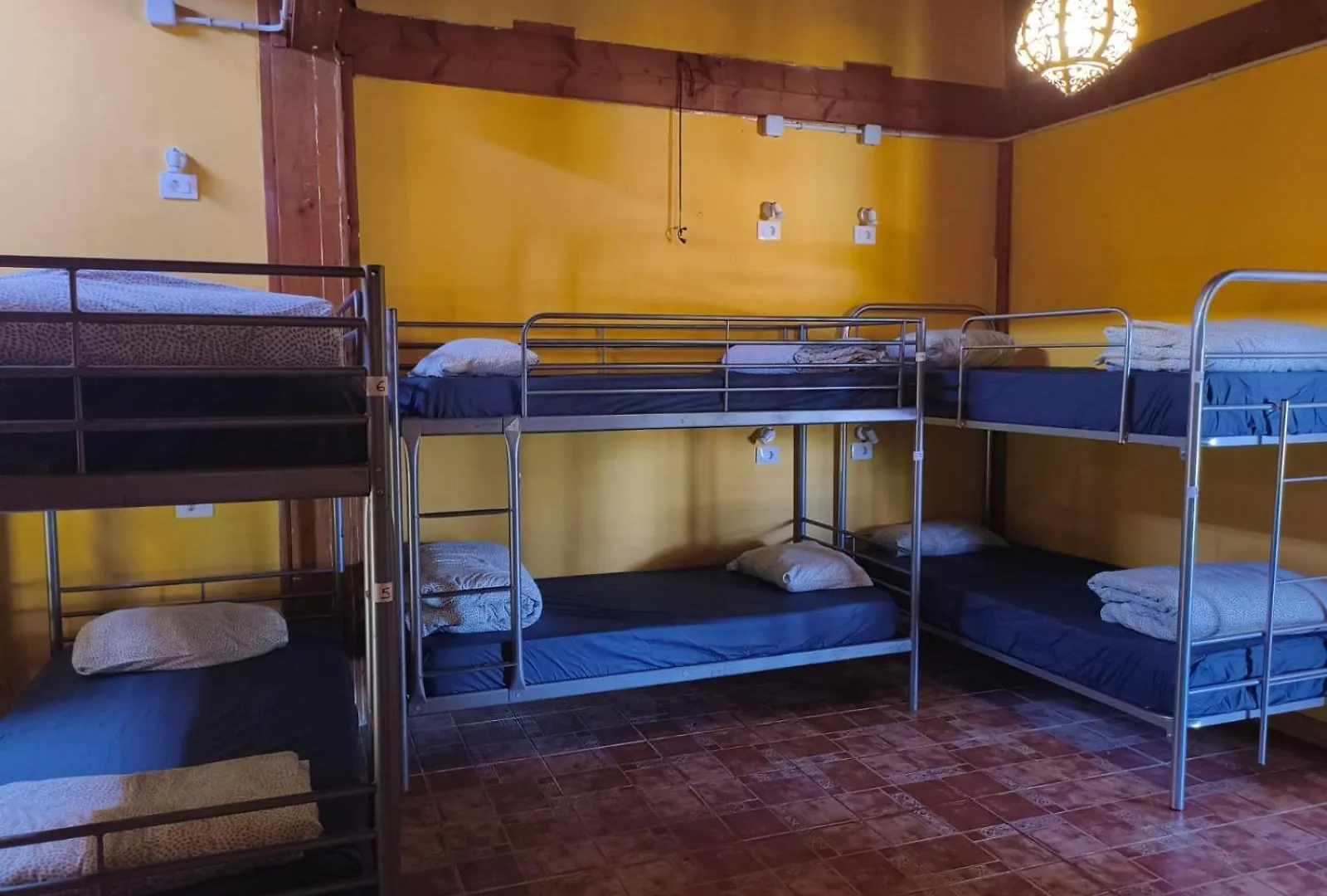 Los Amigos Nest Hostel La Mareta Spain