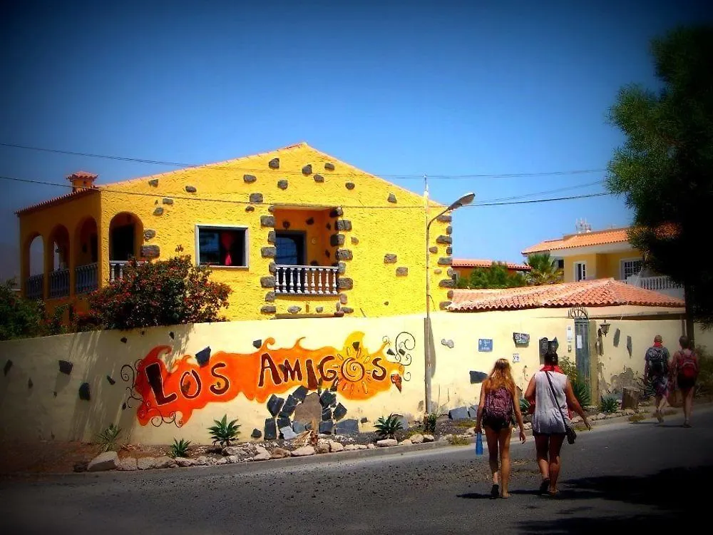 Los Amigos Nest Hostel La Mareta 0*,