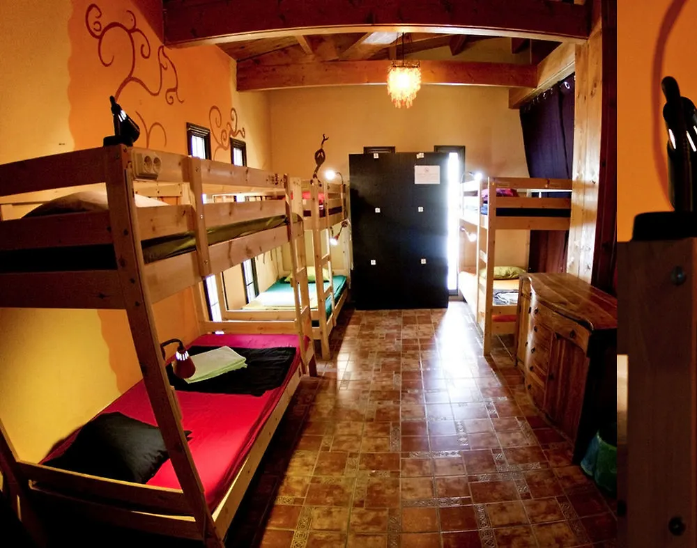 Los Amigos Nest Hostel La Mareta