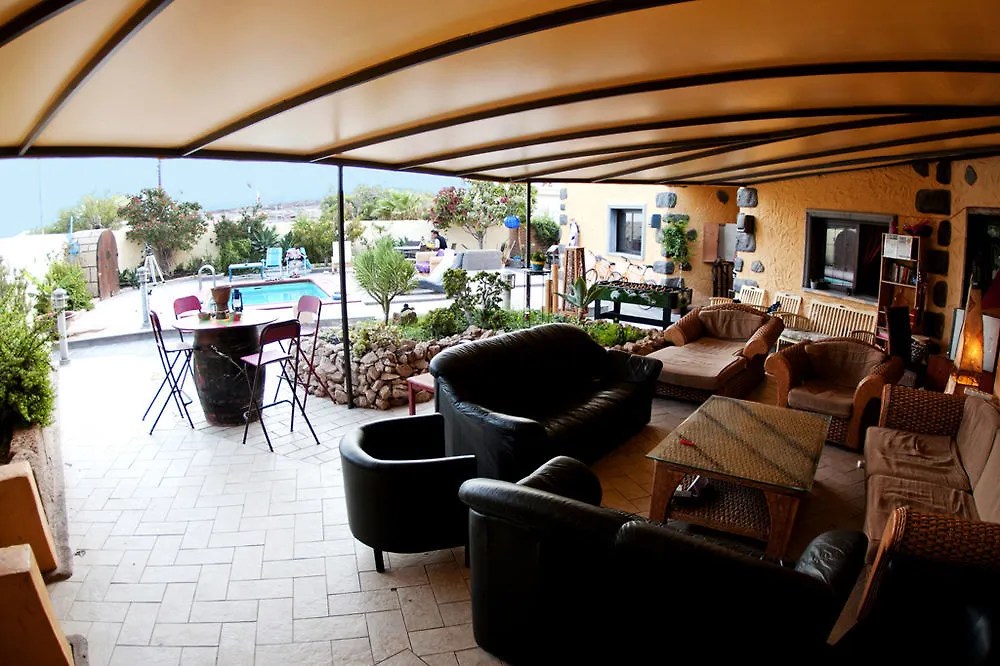 Los Amigos Nest Hostel La Mareta Spain