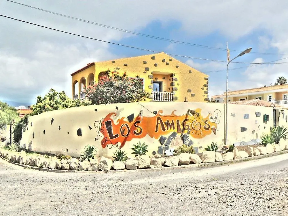 Los Amigos Nest Hostel La Mareta