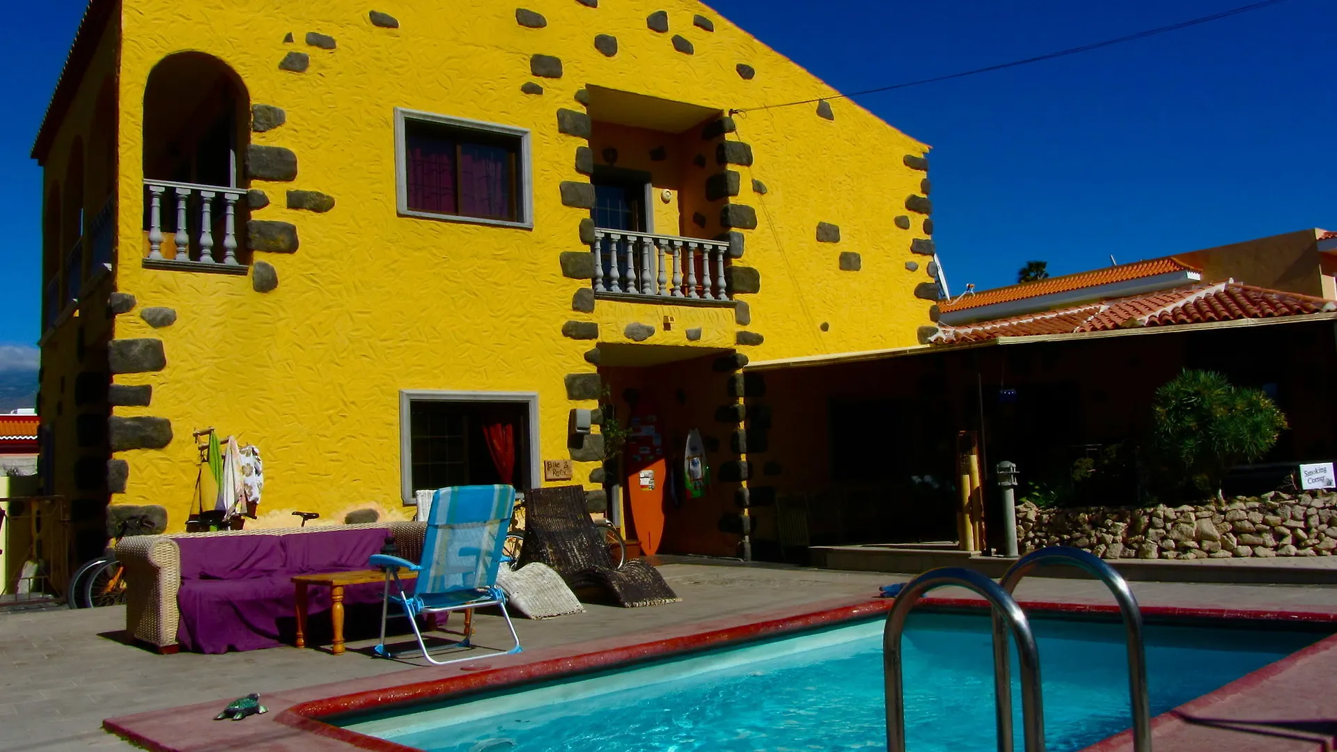 Los Amigos Nest Hostel La Mareta